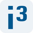 i3 International logo