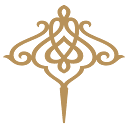 ibrahim alqurashi perfumes logo