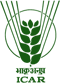 Indian Council of Agricultural Research logo