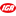 IGA, Inc. logo