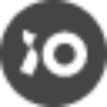 iO logo