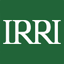 International Rice Research Institute logo