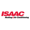 Isaac Heating & Air Conditioning Inc. logo