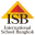 International School Bangkok logo