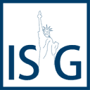 ISG logo
