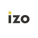 IZO logo