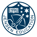 Jenseneducation logo