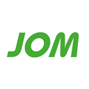 JOM logo