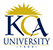 KCA University logo