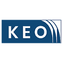 KEO International logo