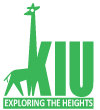 Kampala International logo