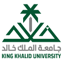 King Khalid University logo