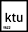 Kaunas University of Technology logo