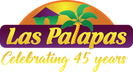 Las Palapas logo