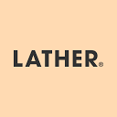 LATHER Inc. logo