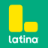 Latina logo