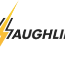 Laughaudio logo
