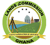 Lands Commission logo