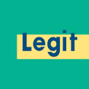 `Legit logo