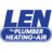 Len The Plumber Inc logo