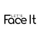 Letsfaceit logo