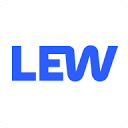 LEW logo