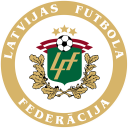 Latvian Football Federation logo