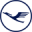 Lufthansa Systems Hungária logo