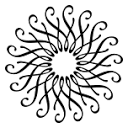 Longwood Gardens, PA logo