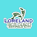 Loreland Farm Resort logo