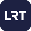 LRT English logo
