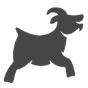 Lucky Goat Coffee Co. logo