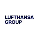 Lufthansa Aerial Services logo