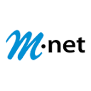 M Net logo