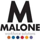 Malone Workforce Solutions logo