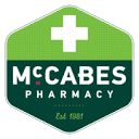 McCabes Pharmacy Limited logo