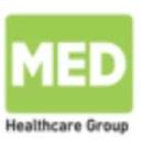 Med7 Healthcare Group. logo