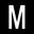 Mesaudacosmetics logo