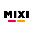 Mixi Inc logo
