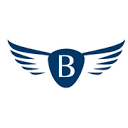 Mr. Blue logo