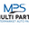Multiparts logo