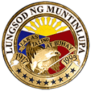 Muntinlupacity logo