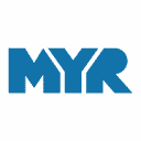 MYR Group logo