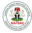 NAFDAC Celebrates International logo