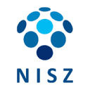 NISZ Zrt logo