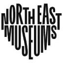 North East Museums logo