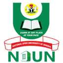 National Open University of Nigeria logo
