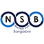 National School of Business, Bangalore logo