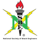 National Society of Black Engineers logo