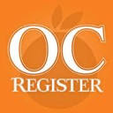 O.C. Register logo